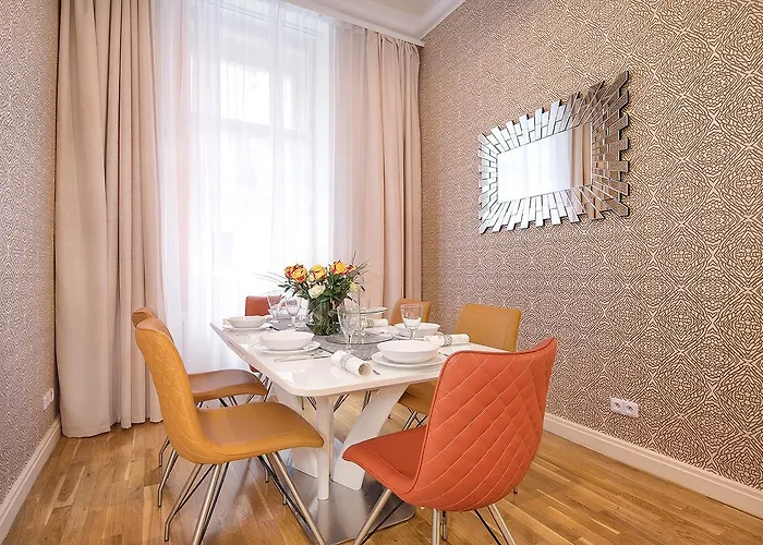 Apartamento Days - Luxurious Lesser Town Praga