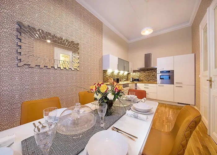 Apartamento Days - Luxurious Lesser Town *