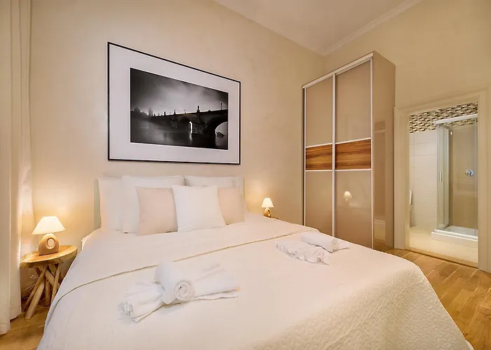 Apartamento Days - Luxurious Lesser Town *