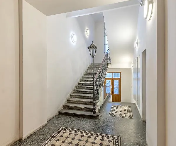 Apartamento Days - Luxurious Lesser Town Praga