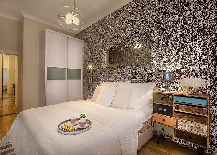 Apartman Days - Luxurious Lesser Town *